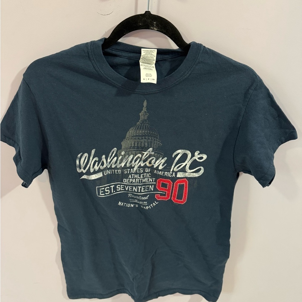 Washington DC Tee Shirt